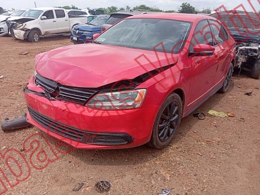 VOLKSWAGEN JETTA 2012, foto 1 de 19