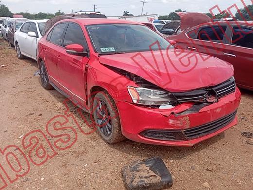 VOLKSWAGEN JETTA 2012, foto 3 de 19