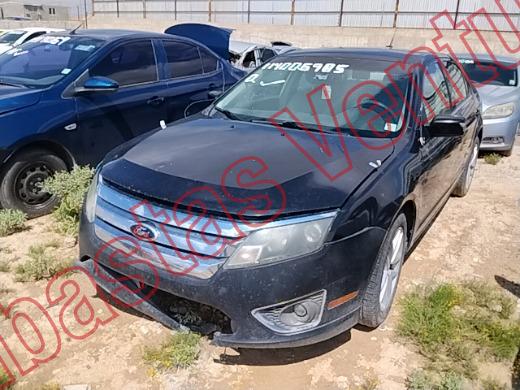 FORD FUSION 2012, foto 1 de 19