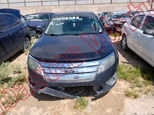 FORD FUSION 2012, foto 2 de 19