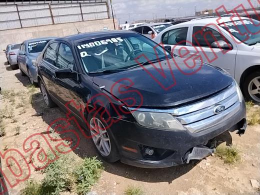 FORD FUSION 2012, foto 3 de 19