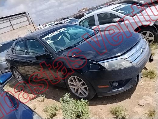 FORD FUSION 2012, foto 4 de 19
