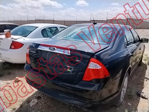 FORD FUSION 2012, foto 5 de 19