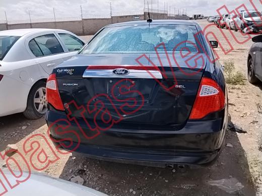 FORD FUSION 2012, foto 6 de 19