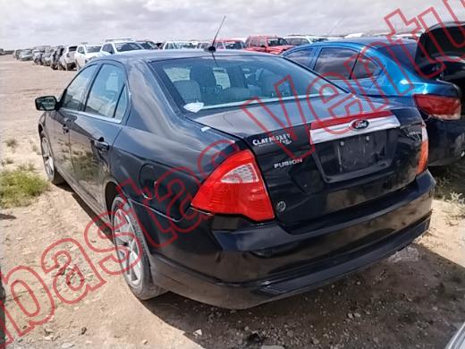 FORD FUSION 2012, foto 7 de 19