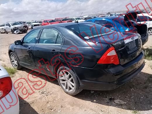 FORD FUSION 2012, foto 8 de 19