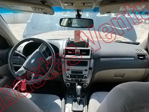 FORD FUSION 2012, foto 14 de 19