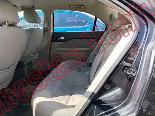 FORD FUSION 2012, foto 16 de 19