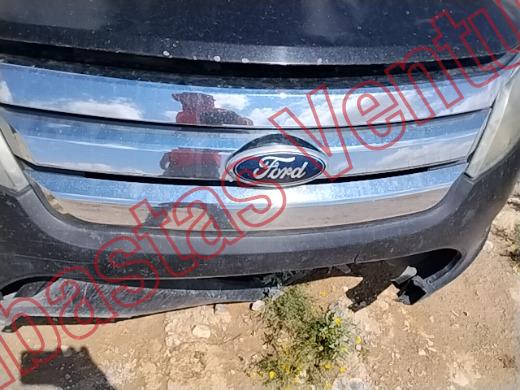 FORD FUSION 2012, foto 18 de 19