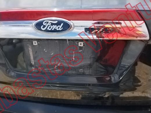 FORD FUSION 2012, foto 19 de 19