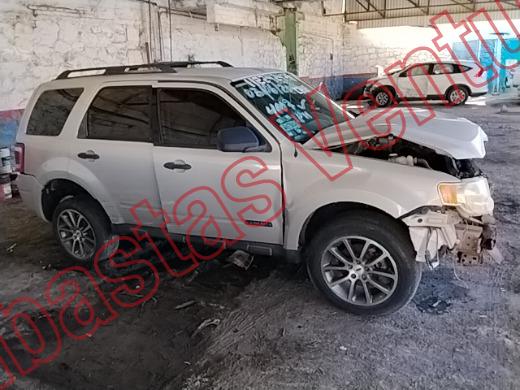 FORD ESCAPE 2008, foto 4 de 19