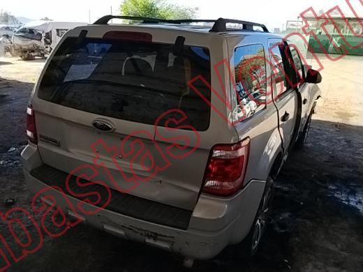 FORD ESCAPE 2008, foto 5 de 19