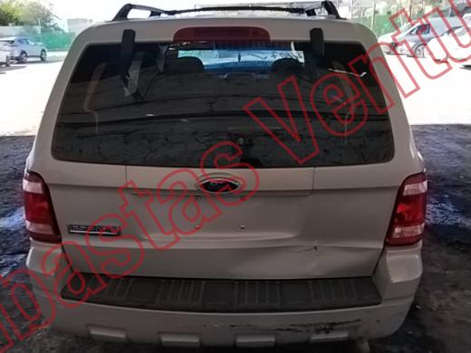 FORD ESCAPE 2008, foto 6 de 19