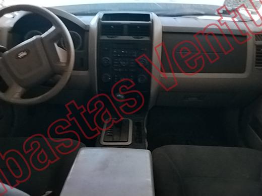 FORD ESCAPE 2008, foto 14 de 19