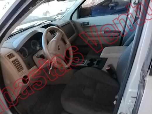 FORD ESCAPE 2008, foto 17 de 19