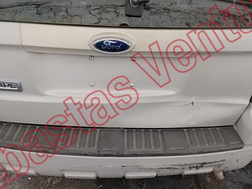 FORD ESCAPE 2008, foto 19 de 19