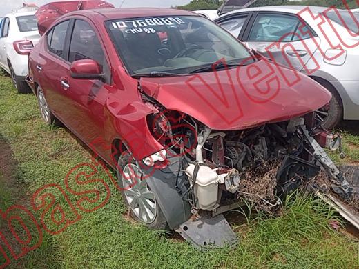 NISSAN VERSA 2013, foto 3 de 19