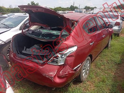 NISSAN VERSA 2013, foto 5 de 19