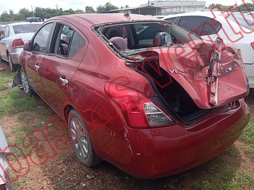 NISSAN VERSA 2013, foto 7 de 19