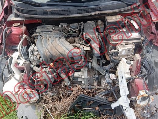 NISSAN VERSA 2013, foto 10 de 19
