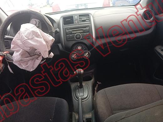 NISSAN VERSA 2013, foto 14 de 19