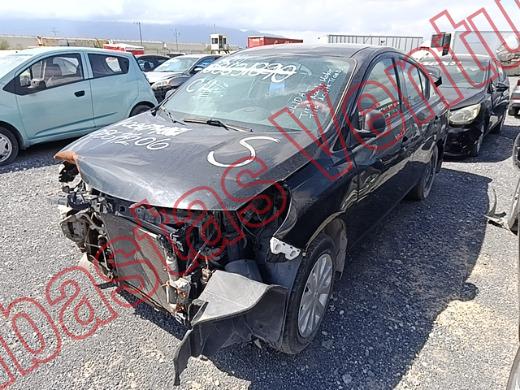 NISSAN VERSA 2015, foto 1 de 19