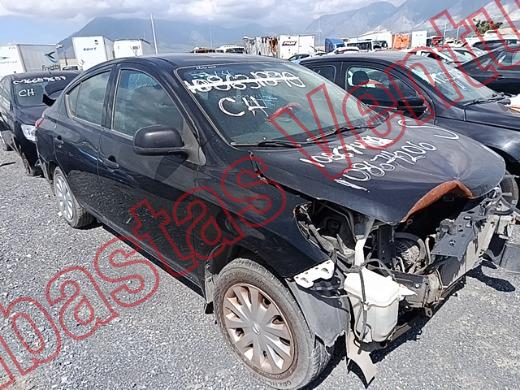 NISSAN VERSA 2015, foto 3 de 19