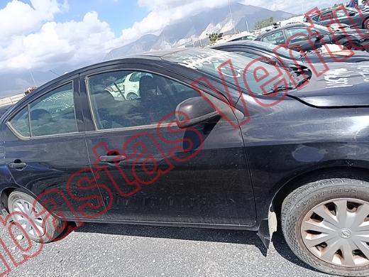 NISSAN VERSA 2015, foto 4 de 19