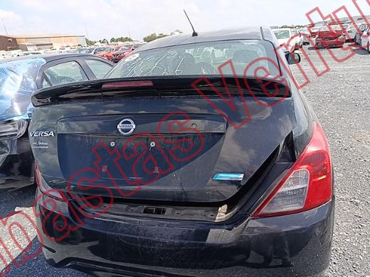 NISSAN VERSA 2015, foto 6 de 19