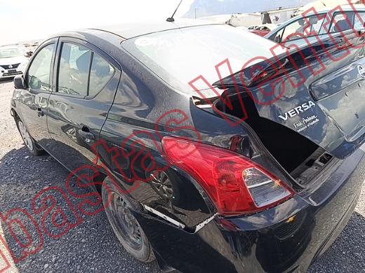 NISSAN VERSA 2015, foto 7 de 19