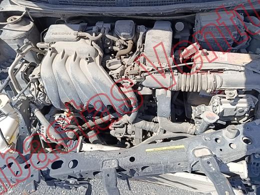 NISSAN VERSA 2015, foto 10 de 19