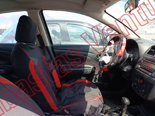 NISSAN VERSA 2015, foto 12 de 19