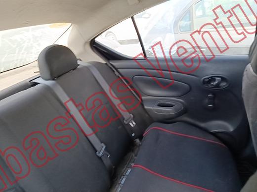 NISSAN VERSA 2015, foto 13 de 19