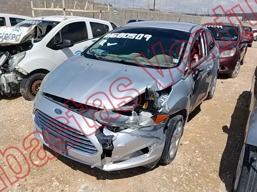FORD FIESTA 2014, foto 1 de 19