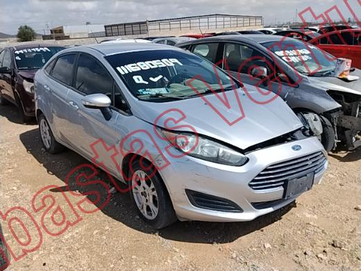 FORD FIESTA 2014, foto 3 de 19