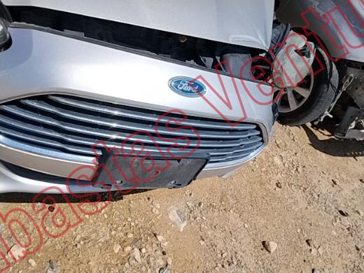 FORD FIESTA 2014, foto 18 de 19