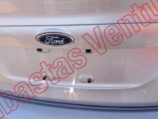 FORD FIESTA 2014, foto 19 de 19