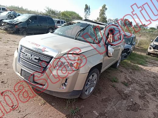 GMC TERRAIN 2012, foto 1 de 19