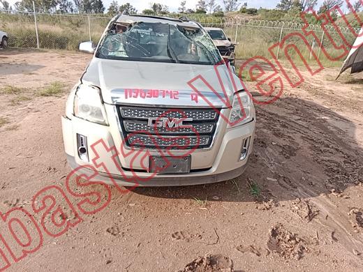 GMC TERRAIN 2012, foto 2 de 19