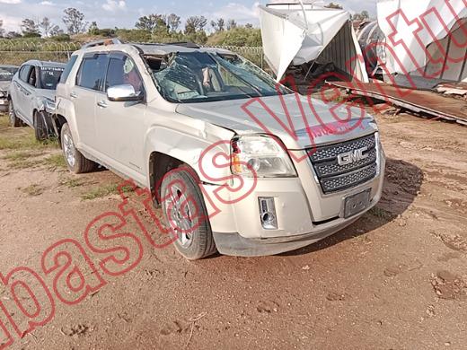 GMC TERRAIN 2012, foto 3 de 19