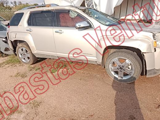 GMC TERRAIN 2012, foto 4 de 19