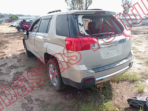 GMC TERRAIN 2012, foto 7 de 19