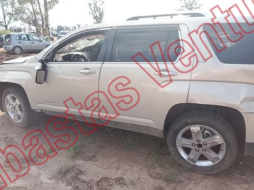 GMC TERRAIN 2012, foto 8 de 19