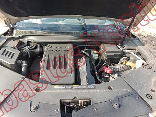 GMC TERRAIN 2012, foto 10 de 19