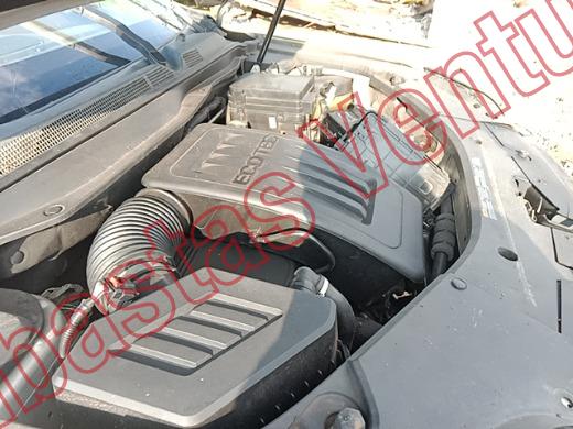 GMC TERRAIN 2012, foto 11 de 19