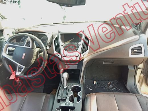 GMC TERRAIN 2012, foto 14 de 19