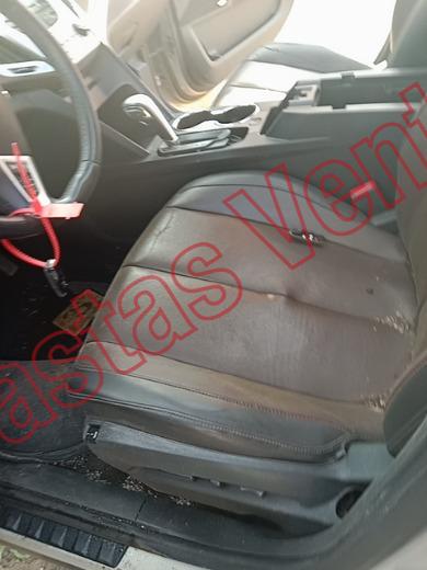 GMC TERRAIN 2012, foto 17 de 19