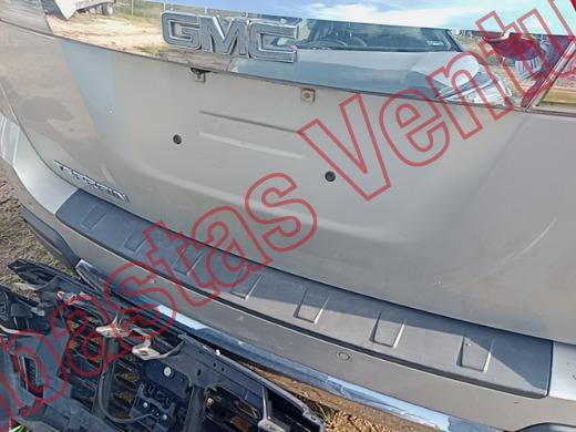 GMC TERRAIN 2012, foto 19 de 19
