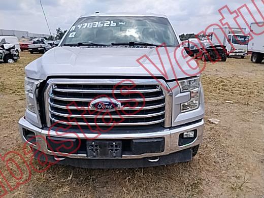 FORD F-150 2016, foto 2 de 19