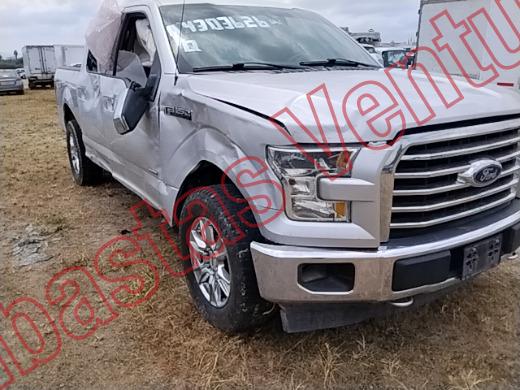 FORD F-150 2016, foto 3 de 19